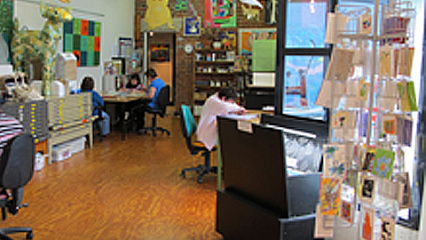 Photo of genU James Street Gallery
