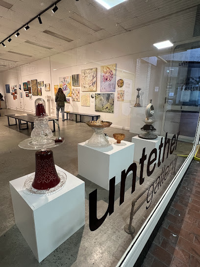 Untether Gallery + Studio