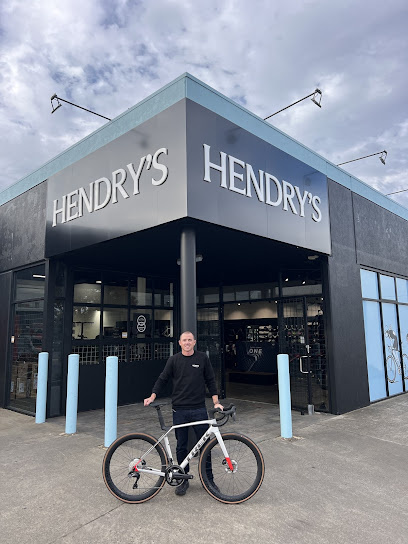 Photo of Hendry's Geelong