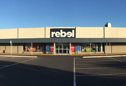 Photo of rebel