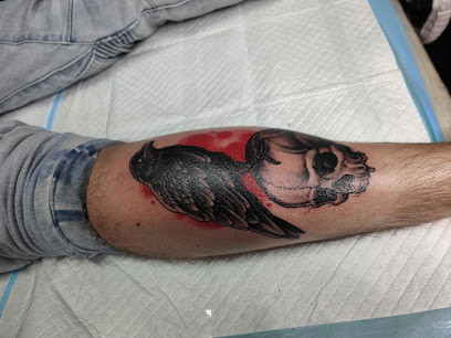 Shinto Tattoo's