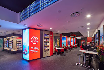 Flight Centre George Street