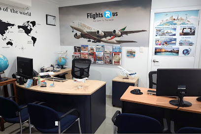 Photo of Flights R us