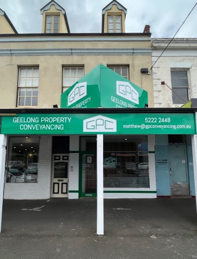 Geelong Property Conveyancing