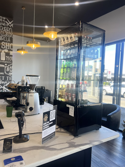 Alamarah Barbers Pakington street