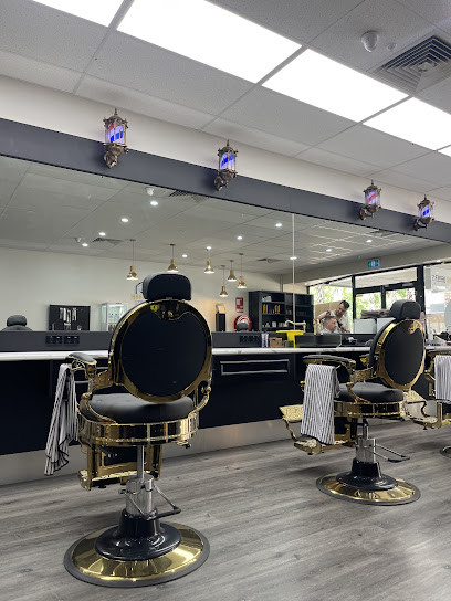 Alamarah barbers Geelong