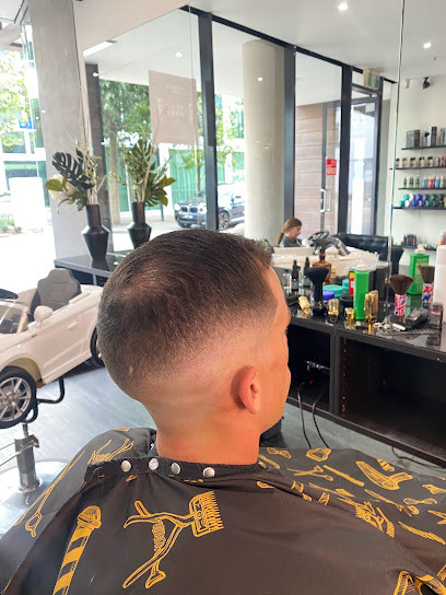 GOAT BARBERS SHOP