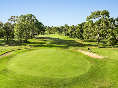 East Geelong Golf Club
