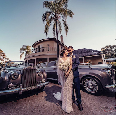 Broadway Wedding Car Hire