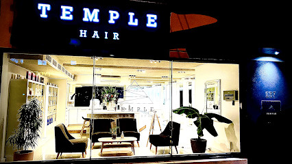Temple Hair