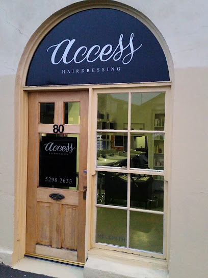 Photo of Access Hairdressing