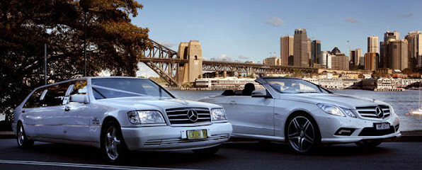 HF Wedding & Hire Cars