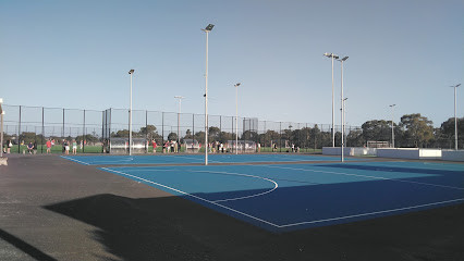 Leisuretime Sports Precinct
