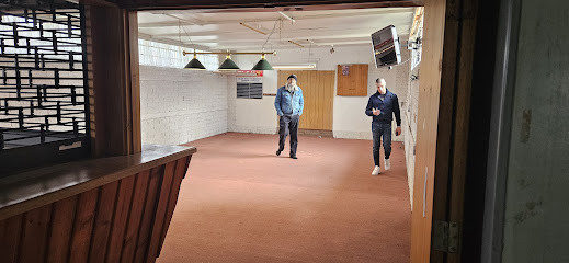 GICC Geelong Mosque