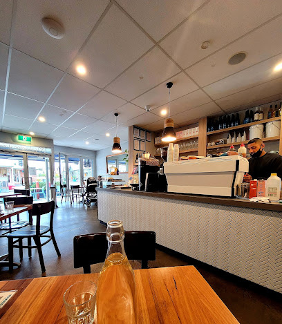 Photo of Winter's Cafe.
