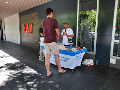 Islamic Dawah Table