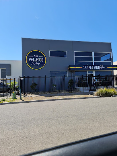 The Pet Food Shop