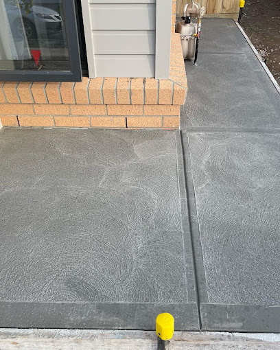 iJ CONCRETING SERVICES
