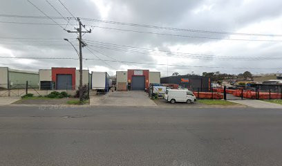 JR FREIGHT SERVICE