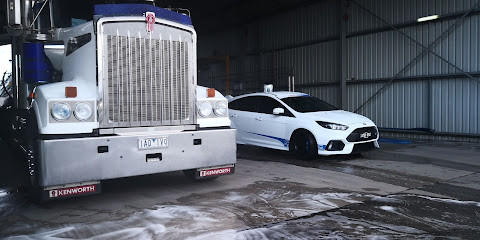 McColl's Transport