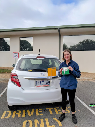 Ezy Keys Driving School