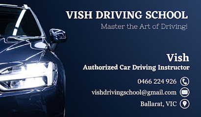 Wish to Drive - Vish Driving School
