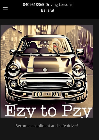 EZy to Pzy Driving Lessons