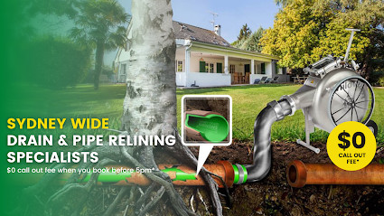 Sydney Drain Surgeons PIPE RELINING AND BLOCKED DRAIN SPECIALISTS