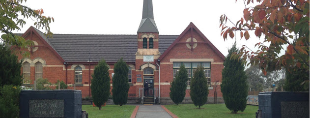 Photo of Caledonian Primary School