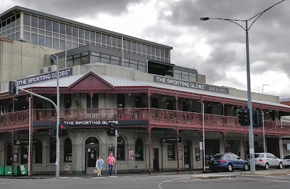 The Sporting Globe Bar & Grill Ballarat