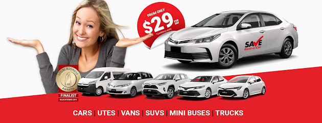 Save Rent A Car and Truck