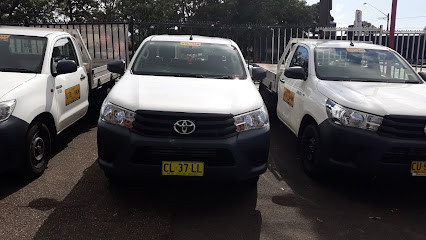 Sydney Ute Van Hire