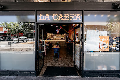 La Cabra Mexican - Ballarat