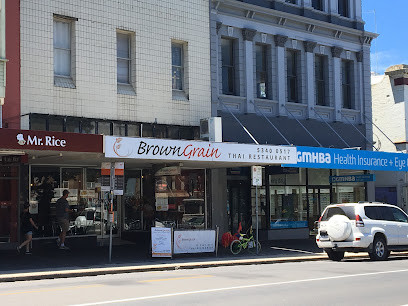 Brown Grain Thai Restaurant (Online Order Available)