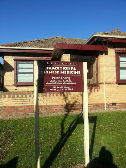 Traditional Chinese Medical Centre - Peter Zhang