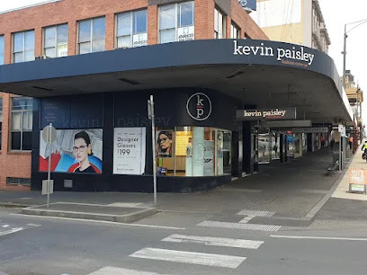 Kevin Paisley Optometrists Ballarat