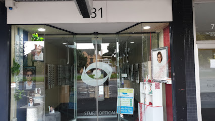 Sturt Optical