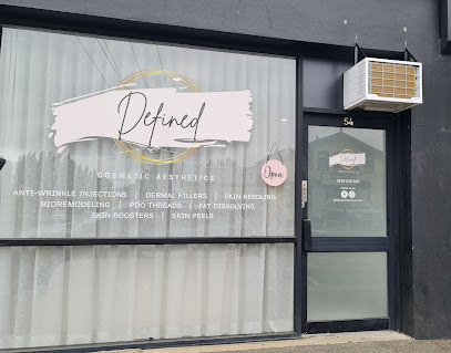 Photo of Defined Cosmetic Aesthetics