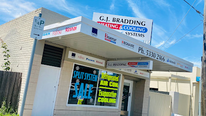 G.J Bradding Heating & Cooling Systems