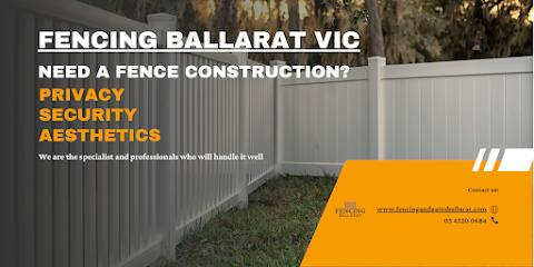 Photo of Fencing Ballarat