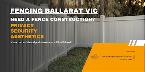 Fencing Ballarat