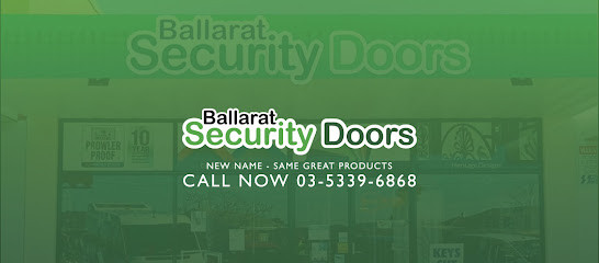 Ballarat Security Doors