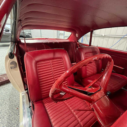 Photo of Griffs Trim Shop Car Upholstery