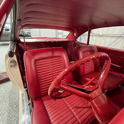 Griffs Trim Shop Car Upholstery