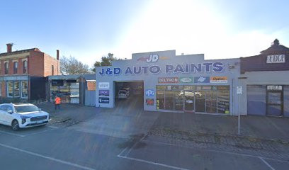 J&D Auto Paints