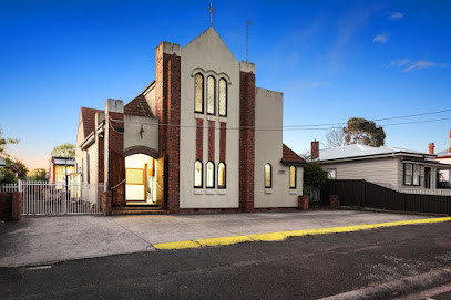 ALIVE CHURCH
