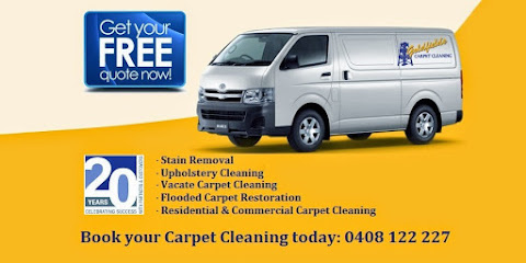 Photo of Goldfields Carpet Cleaning