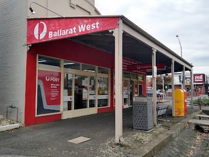 Australia Post - Ballarat West LPO
