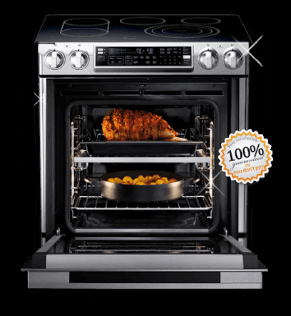 Photo of Domestic Oven Detailers