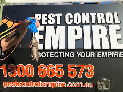 Pest Control Empire Ballarat